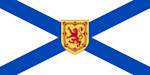 Nova Scotia Flag